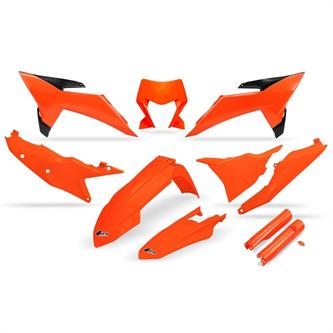 kit viti plastiche ktm 150 sx 2009 2010