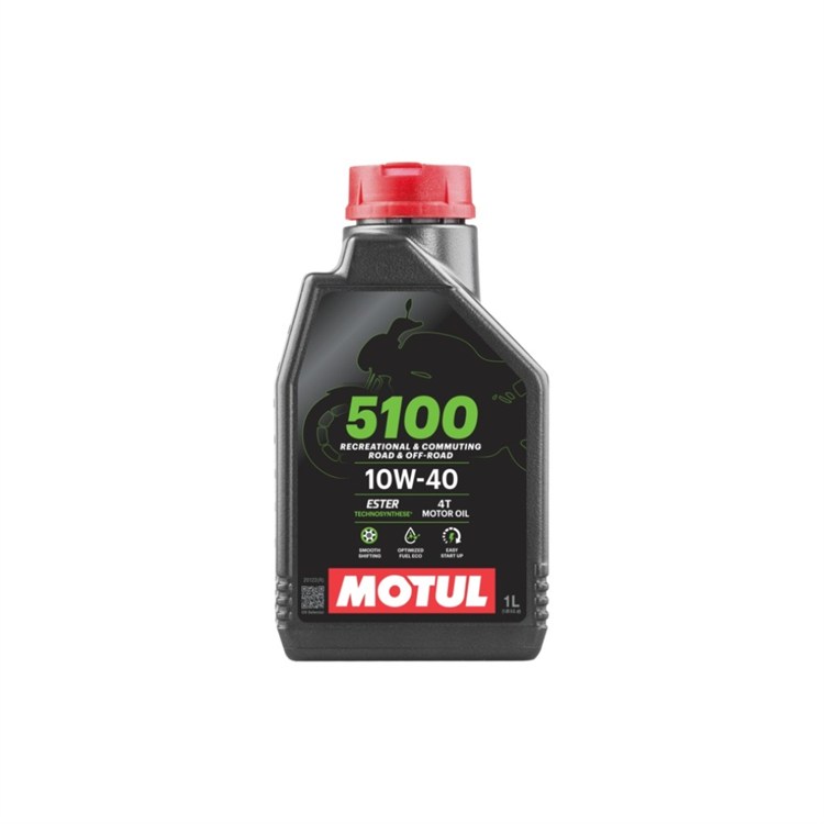 Olio motore Motul 5100 10W40 [1L]