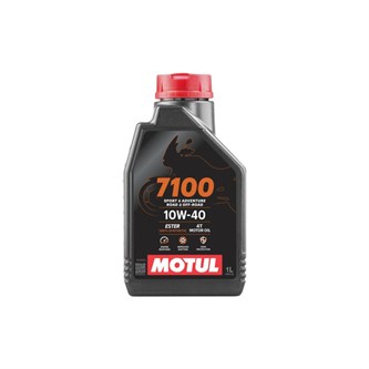 olio motore motul 7100 10w40