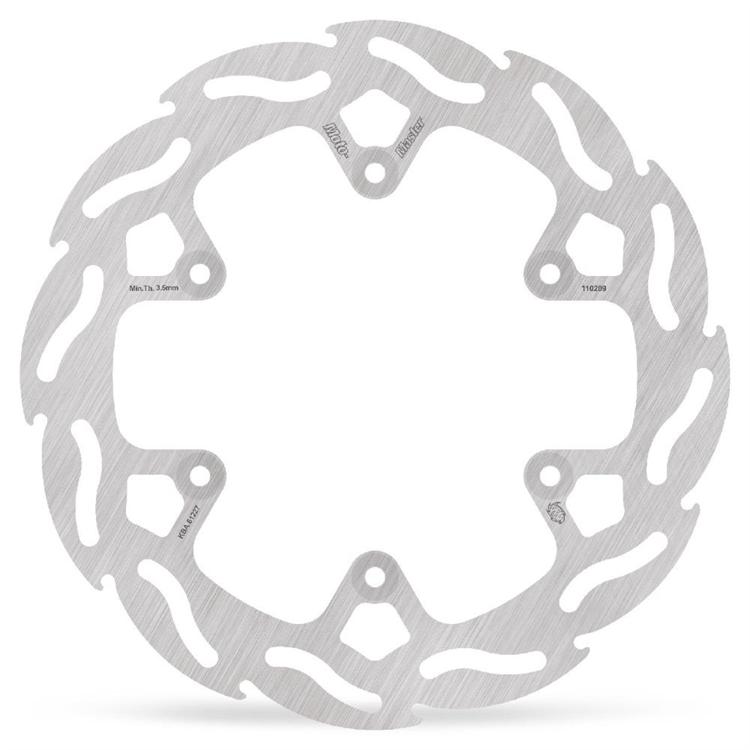 Disco freno Moto Master Flame Honda CR 125 (1995-2007) anteriore