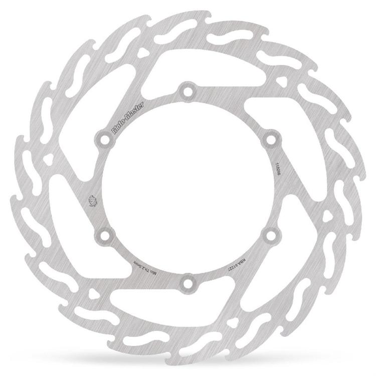 Disco freno Moto Master Nitro Beta Xtrainer 300 (2015-2025) posteriore pieno