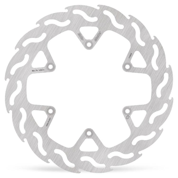 Disco freno Moto Master Flame KTM 250 SX-F (2006-2025) anteriore