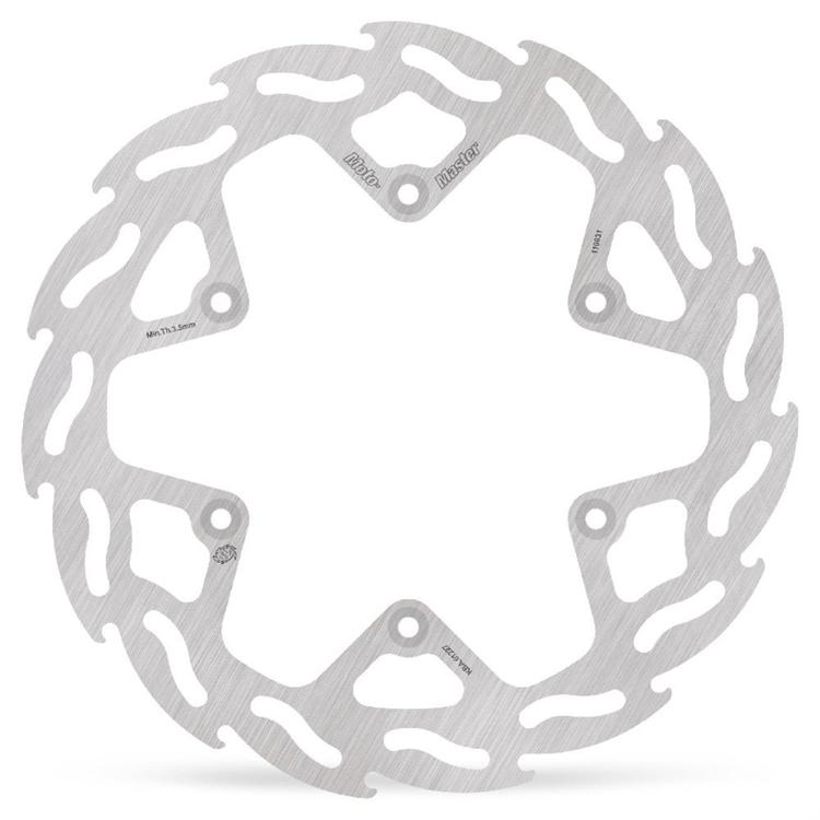 Disco freno Moto Master Nitro Beta Xtrainer 300 (2015-2025) posteriore