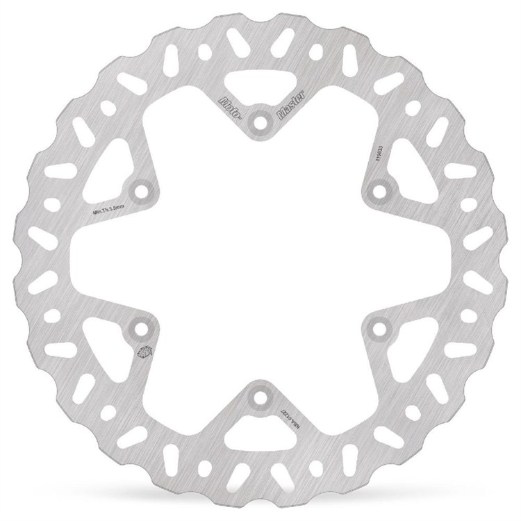 Disco freno Moto Master Nitro Honda CRF 250 R (2015-2025) anteriore