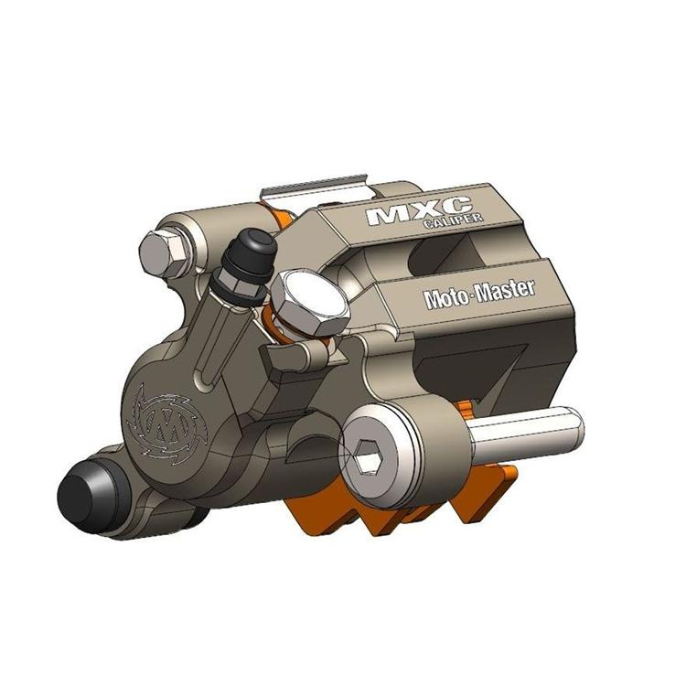 Tubo freno Fantic 450 XEF (2022-2025) posteriore Moto Master