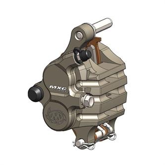 pinza freno mxc sherco 250 sef r 2014 2025 anteriore