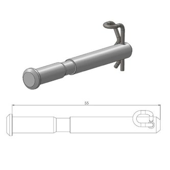 pinza freno mxc beta rr 300 2013 2025 posteriore