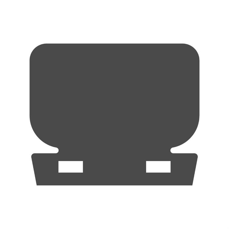 Pacco lamellare Gasgas 65 MC (2022-2026) - V-Force 4 X (solo lamelle)