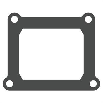 pacco lamellare suzuki rm 125 1989 2012 v force 3 solo guarnizione