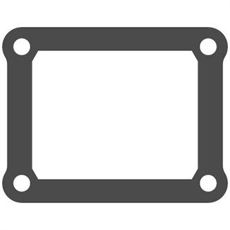 pacco lamellare husqvarna 125 wre 1998 2013 v force 4 r solo guarnizione