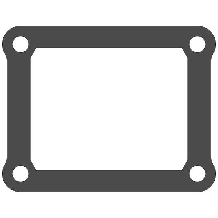 Pacco lamellare Husqvarna 125 WR (1997-2013) - V-Force 4 R (solo guarnizione)