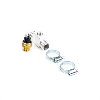 ricambio kit termostato e raccordo a t