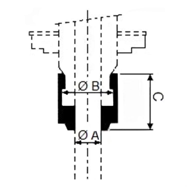 Paraolio valvola aspirazione Honda CRF 250 R (2004-2021)
