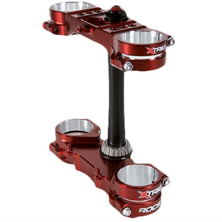 Piastra X-Trig ROCS Beta RR 480 (2015-2026) Pro Marrone