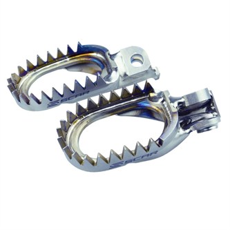 pedane titanio scar beta rr 125 2t 2020 2026 gripper