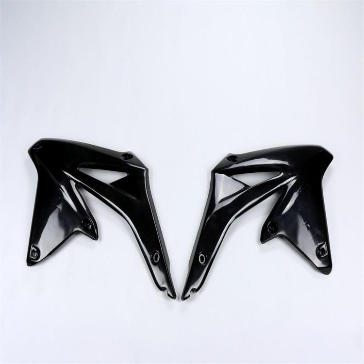 Convogliatori radiatore Suzuki RMZ 450 (2008-2017) neri