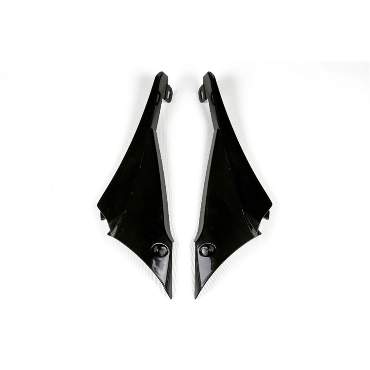 Convogliatori radiatore Yamaha YZ 450 F (2010-2013) serbatoio neri