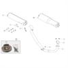 Kit fondello con DB Killer originale Ohvale GP2 190 (2021-2025)  in Ohvale