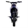 Pit Bike Cross 110 SJR ROSSA Semi Auto 14/12 in PitBike e MiniGP