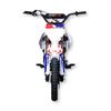 Pit Bike Cross 110 SJR Semi Auto 14/12 Rosso in PitBike e MiniGP