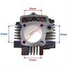 Kit gruppo termico 54 mm in PitBike e MiniGP