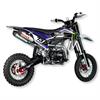 Pit bike Cross 125 KF3 Yamaha Graphics 14/12 in PitBike e MiniGP