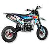 Pit bike Cross 125 KF3 Redbull-GoPro Graphics 14/12 in PitBike e MiniGP