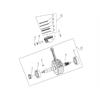 Albero Motore ZS 190-212 in PitBike e MiniGP