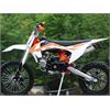 Serbatoio pit bike replica KTM 65 in PitBike e MiniGP