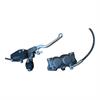 Impianto frenante anteriore Formula 82 mm 4 Pistoni maggiorati in PitBike e MiniGP