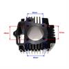 kit gruppo termico 110 cc pit bike ghisa in PitBike e MiniGP