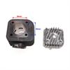 kit gruppo termico 70 cc Minarelli orizzontale in Scooter
