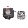 kit gruppo termico 70 cc Minarelli orizzontale in Scooter