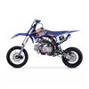 Pit bike Cross 125 RXF 14/12 Blu in PitBike e MiniGP