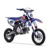 Pit bike Cross 125 RXF 14/12 Blu in PitBike e MiniGP