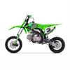 Pit bike Cross 125 RXF 14/12 Verde in PitBike e MiniGP