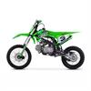 Pit bike Cross 125 RXF Verde 17/14 in PitBike e MiniGP