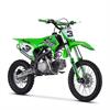 Pit bike Cross 125 RXF Verde 17/14 in PitBike e MiniGP