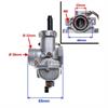 Carburatore PZ 22 in PitBike e MiniGP