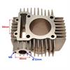 Kit gruppo termico 62 mm Daytona 190 in PitBike e MiniGP