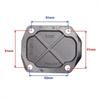 Coperchio bilanceri testa YX-Lifan 110-125-140 Nero in PitBike e MiniGP