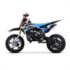 Minicross 50 cc Hiro Falcon 10/10 [4-8 anni] Blu in Minimoto e Miniquad