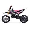 Minicross 50 cc Hiro Falcon 10/10 [3-7 anni] Rosa in Minimoto e Miniquad