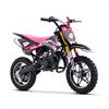 Minicross 50 cc Hiro Falcon 10/10 [3-7 anni] Rosa in Minimoto e Miniquad