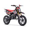 Minicross 50 cc Hiro Falcon 10/10 [4-8 anni] Rosso in Minimoto e Miniquad