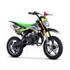 Minicross 50 cc Hiro Falcon 10/10 [4-8 anni] Verde in Minimoto e Miniquad