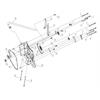 Pattino catena distribuzione inferiore ZS 190-212 in PitBike e MiniGP