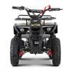 Miniquad 50 cc Hiro Tiger Giallo [3-8 anni] in Minimoto e Miniquad