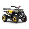 Miniquad 50 cc Hiro Tiger Giallo [3-8 anni] in Minimoto e Miniquad