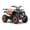 Miniquad 50 cc Hiro Tiger Arancione [3-8 anni] in Minimoto e Miniquad